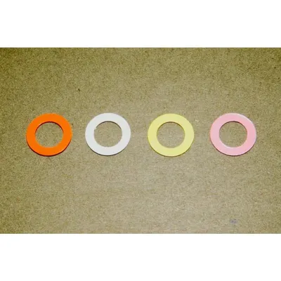 Poppet Shim Kit - Redline Airsoft