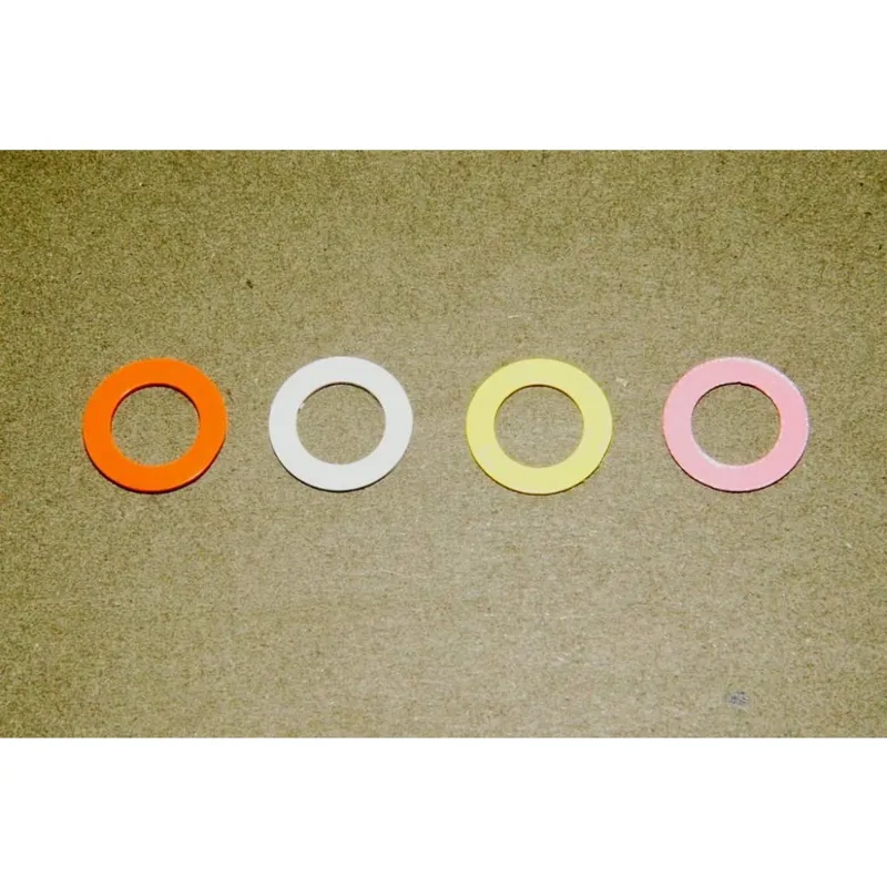 Redline Airsoft Poppet Shim Kit