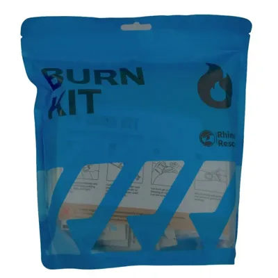 Burn Kit - Rhino Rescue