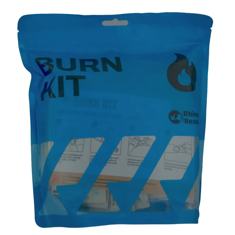 Rhino Rescue Burn Kit