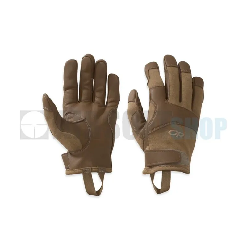 Outdoor Research Suppressor Gloves · Coyote