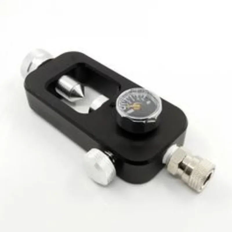 Swap SCUBA Fill Station