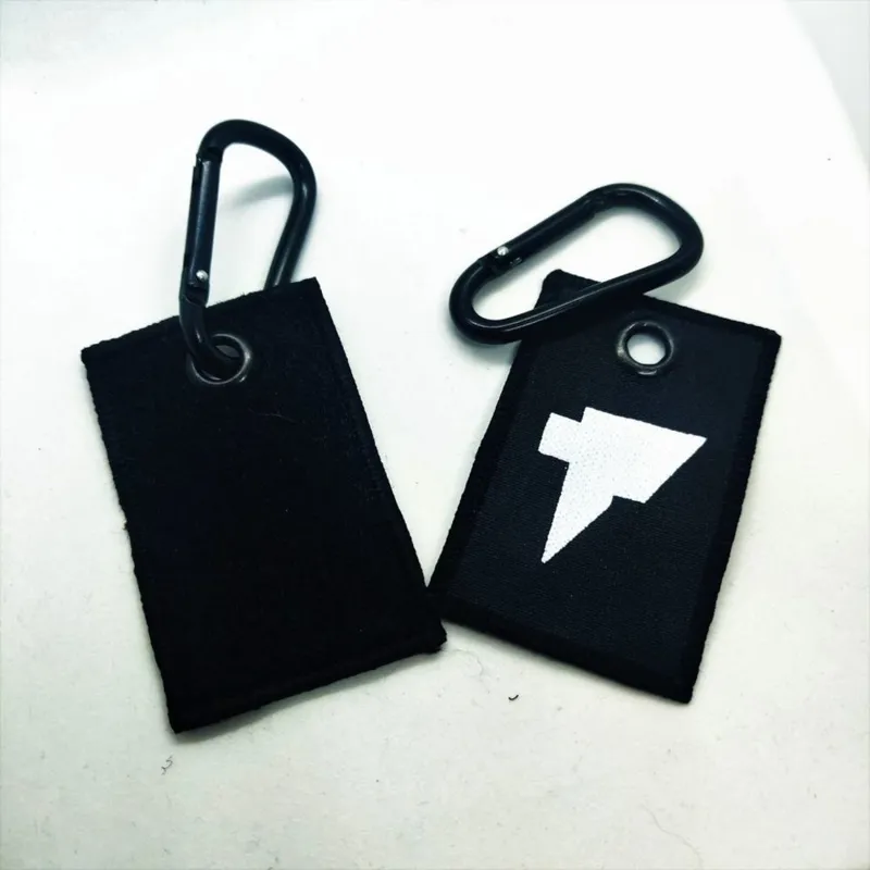 TactiPatch Patch Hook · Negro
