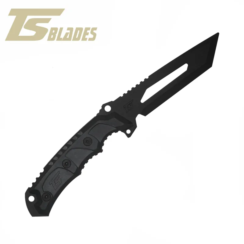TS Blades Dummy Elite · Negro