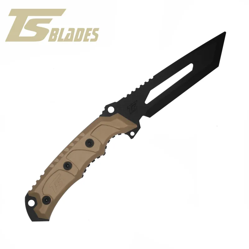 TS Blades Dummy Elite · Coyote