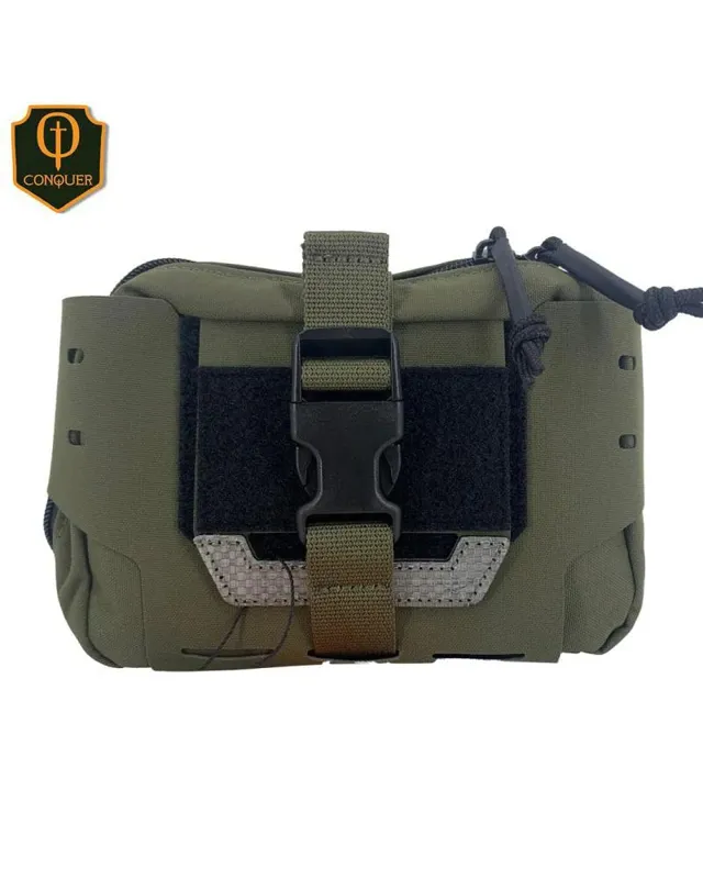 Conquer IFAK Pouch · Verde / OD