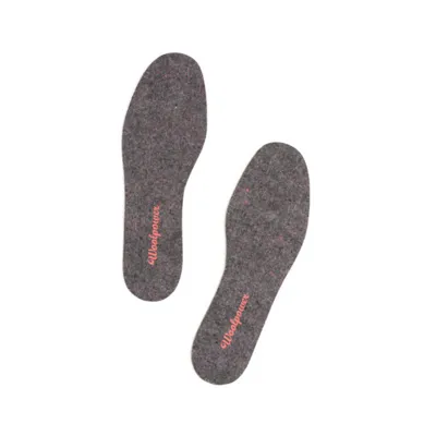 Felt Insoles - Woolpower