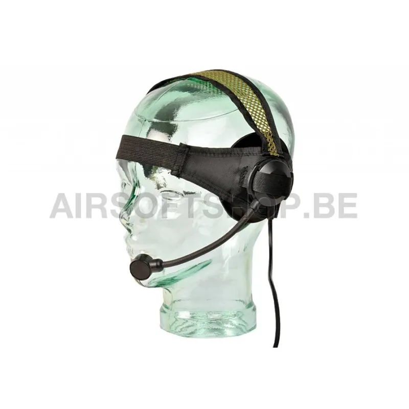 Z-Tactical EXs Headset