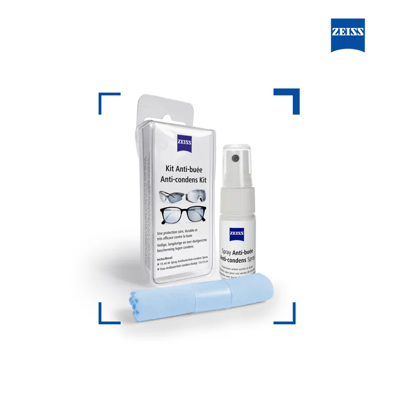 Zeiss Anti Fog Kit
