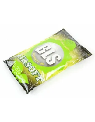 BLS BLS 0.20g - 5000 Bio BBs - BLS (Taiwan)