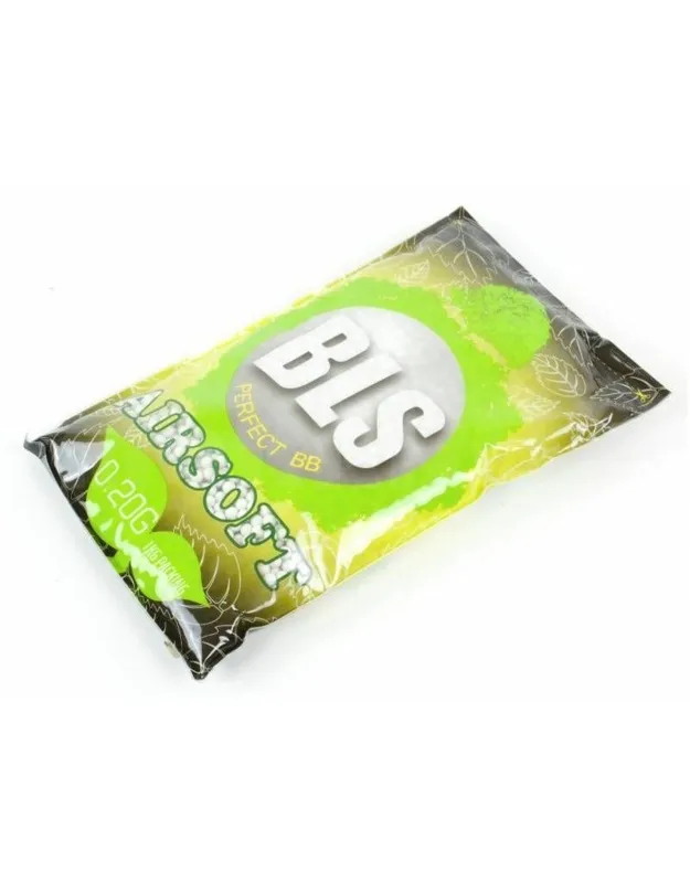 BLS (Taiwan) BLS BLS 0.20g - 5000 Bio BBs