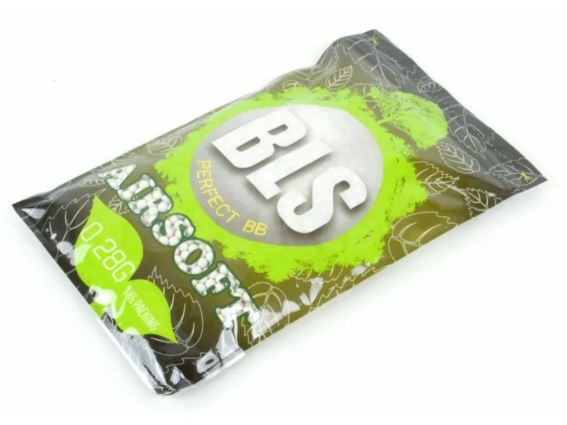 BLS (Taiwan) BLS BLS 0.28g - 3570 Bio BBs