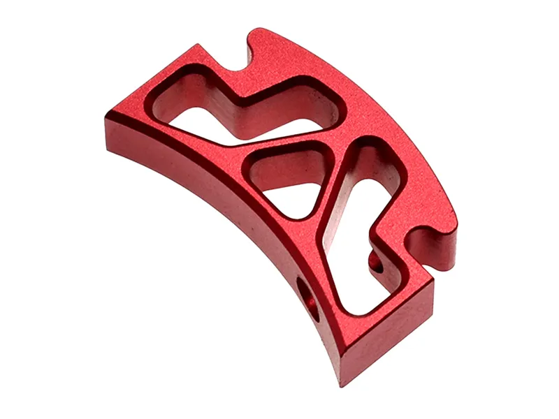 Cowcow Module Trigger Shoe A · Rojo