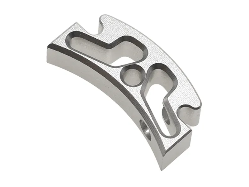 Cowcow Module Trigger Shoe B · Plata