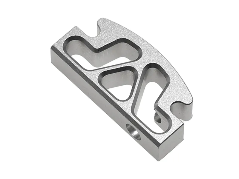 Cowcow Module Trigger Shoe C · Plata