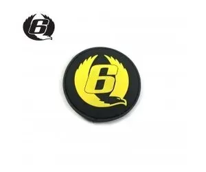 Logo PVC Patch - Eagle6