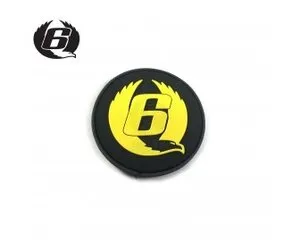 Eagle6 Logo PVC Patch
