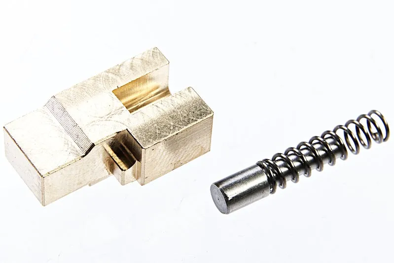 G&P Airsoft G&p G&p MWS Buffer Lock Set Steel