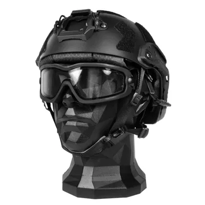 Goggles with Installed Thermal AntiFog - Large - Novritsch