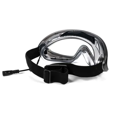 Goggles with Installed Thermal AntiFog - Prescription Glasses Compatible Goggles - Novritsch
