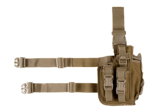 Invader Gear SOF Holster - Right · Coyote