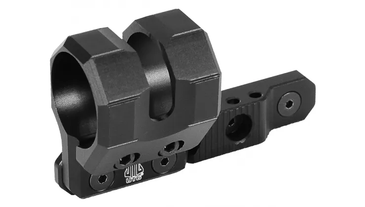 Leapers KeyMod Offset Flashlight Ring Mount