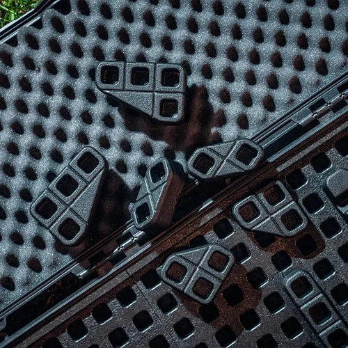 Magpul DAKA Angled Block Kit · Negro