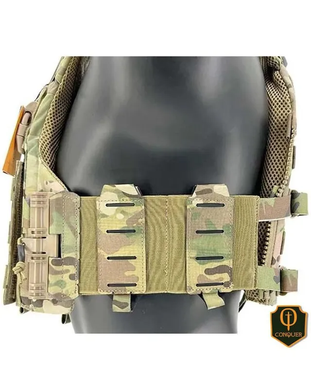 Conquer Panel Lateral Elástico · Multicam