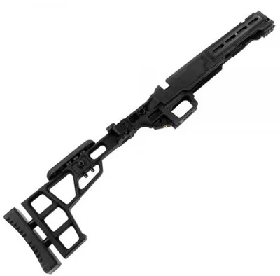 SSG10 A3 Stock - Novritsch