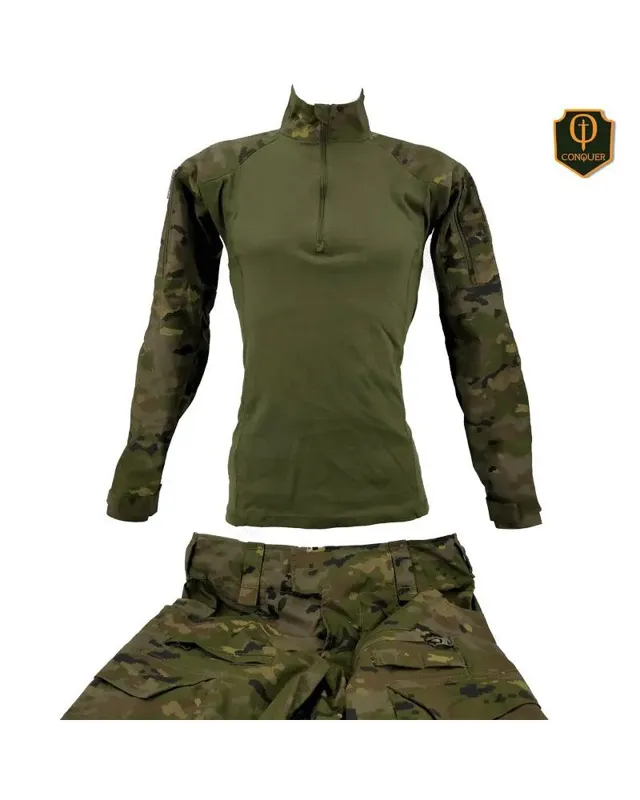 Conquer Uniforme Ecr - Sw