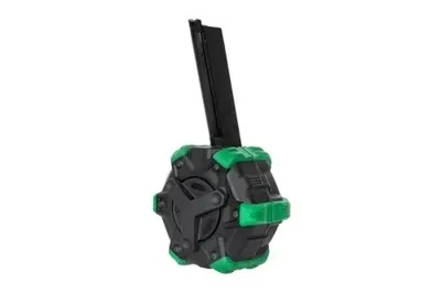 WE M1911 Gas Drum Magazine - WE (WE Tech)