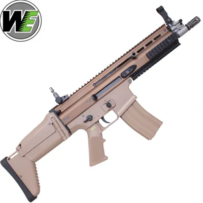 WE Scar-L Open Bolt - WE (WE Tech)