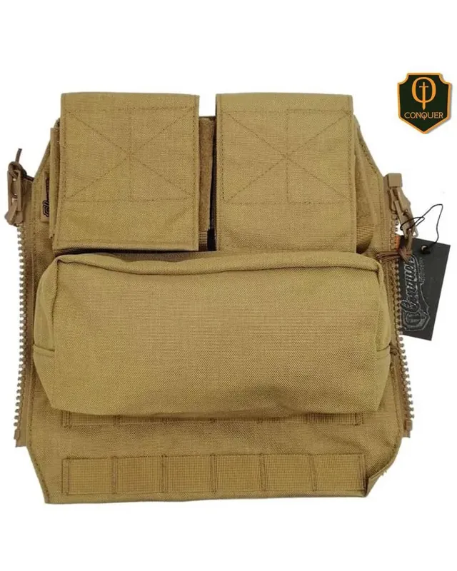 Conquer Backpanel Smart C1 · Tan / FDE