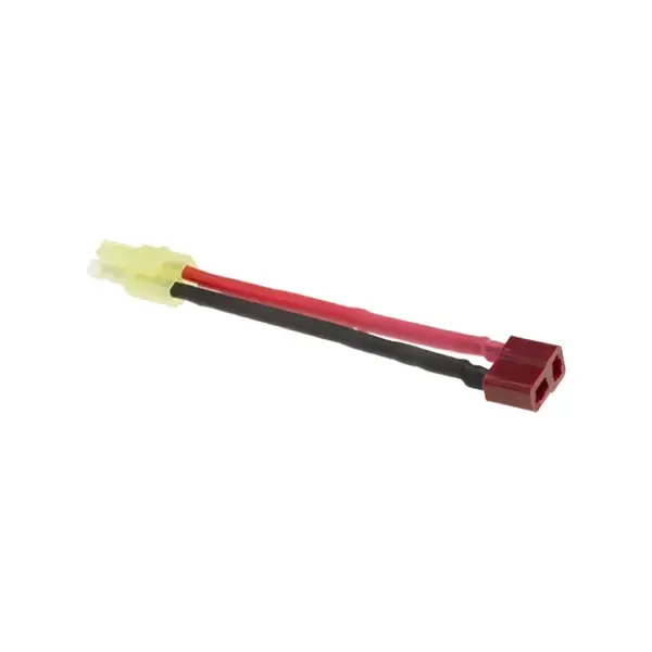 Conector en T a Miniconector