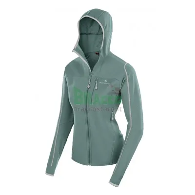 Giacchina Termica Da Donna - Rozes Jkt Woman - (21369) - OUTLET (ICE - S) - Ferrino