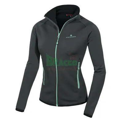 Giacchina Termica Da Donna - Tete Rousse Jkt Woman - (21378GA2) - OUTLET (Antracite - XS) - Ferrino