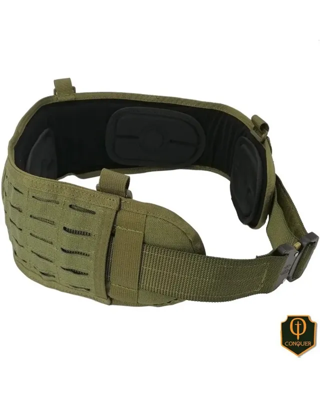 Conquer Waist Belt · Verde / OD