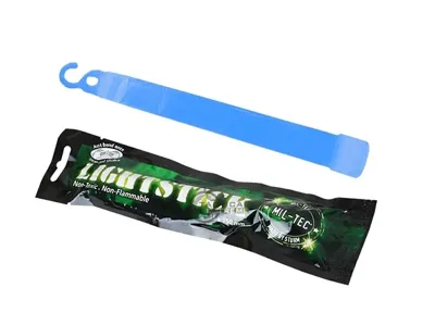 Χημικό Φως Lightstick 1x15cm Μπλε - Mil-Tec