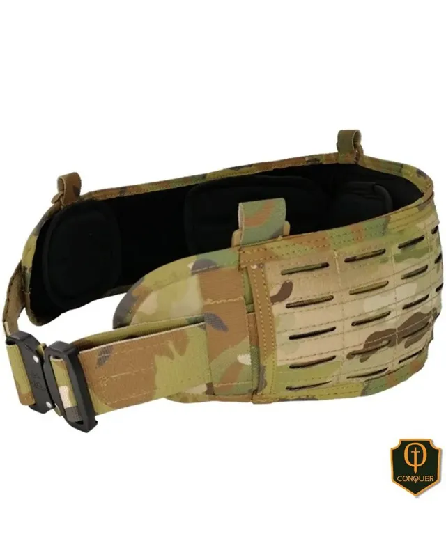 Conquer Waist Belt · Multicam