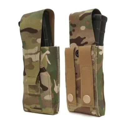 Single 5.56 Speed Draw Pouch - LBT · Multicam