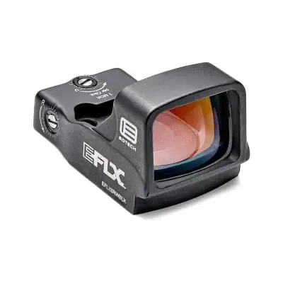 EFLX Mini Reflex Sight (MRS) 3 MOA - EOTech · Negro