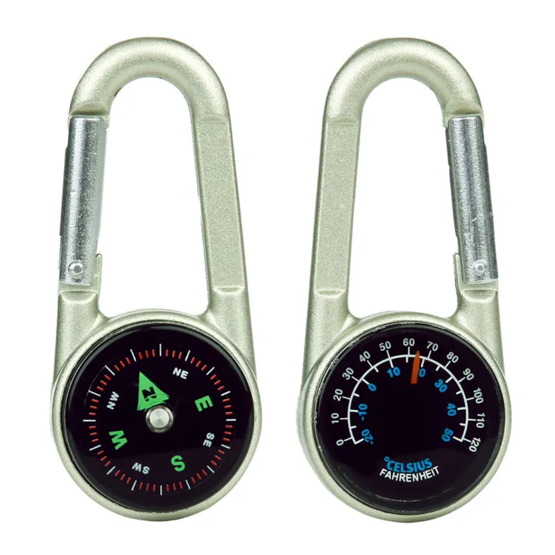BCB International BCB Carabiner 3 in 1