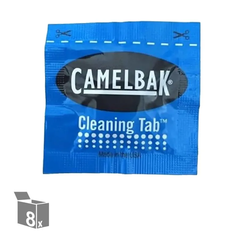 Camelbak Cleaning Tablets (8 Tablets)