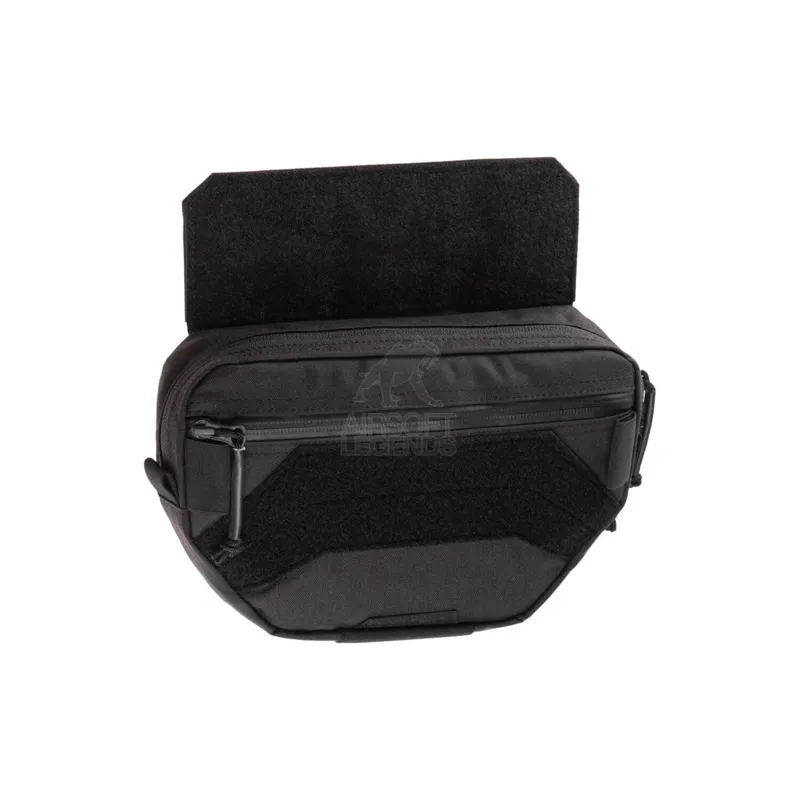 Clawgear Drop Down Velcro Utility Pouch · Negro