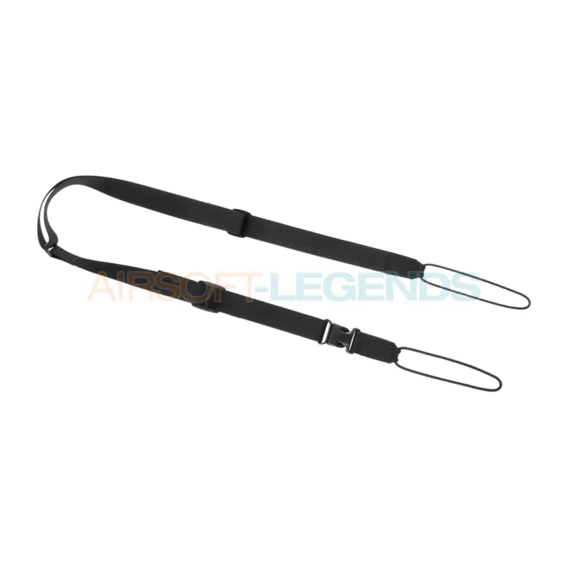 Clawgear QA Two Point Sling Paracord · Negro