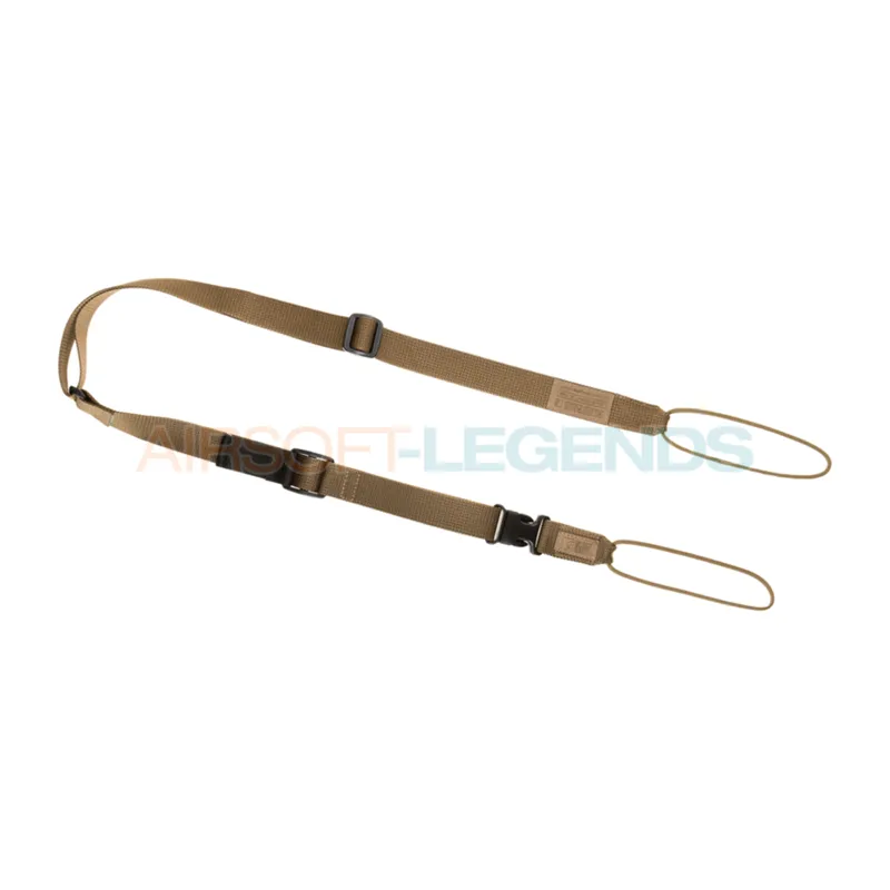 Clawgear QA Two Point Sling Paracord · Coyote
