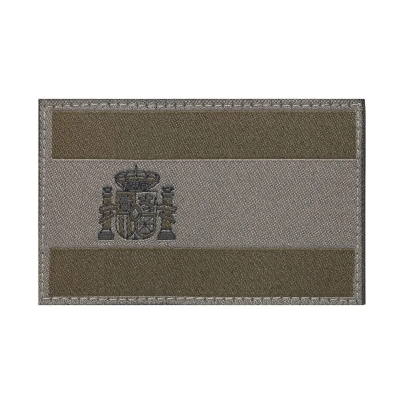 Clawgear Spain Flag Patch RAL7013