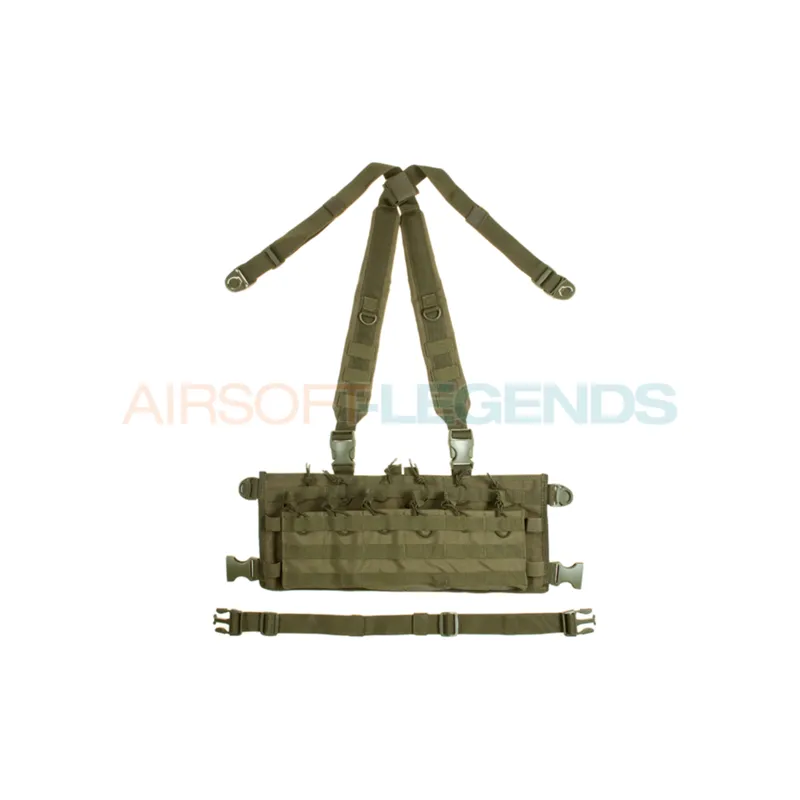 Condor Rapid Assault Chest Rig · Od green