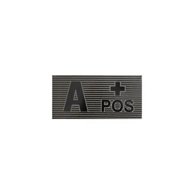 A RH+ Blood Type Patch - Direct Action