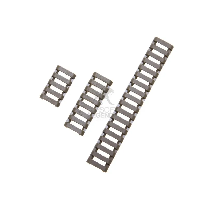 Element Low Profile Rail Cover · Tan / FDE